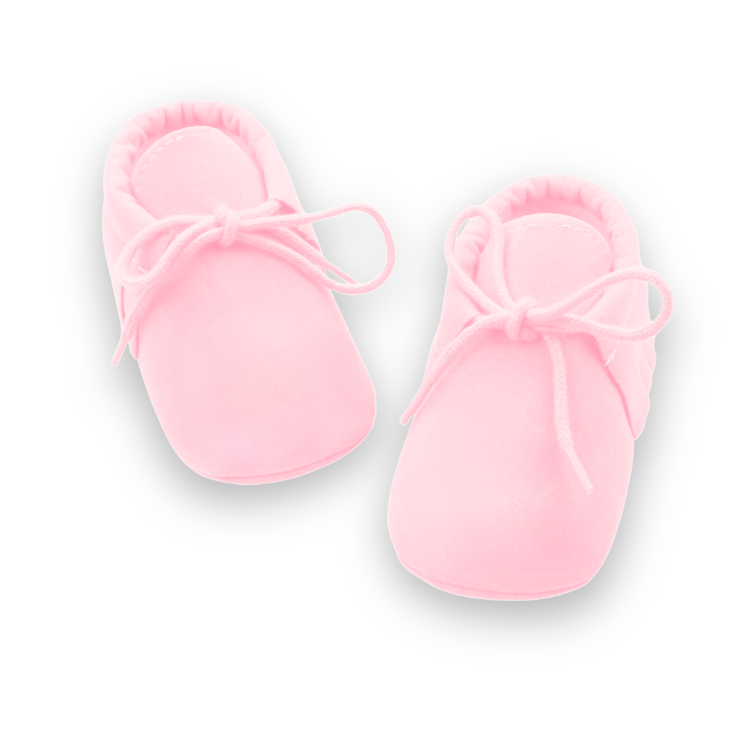 Baby Shoes rosa