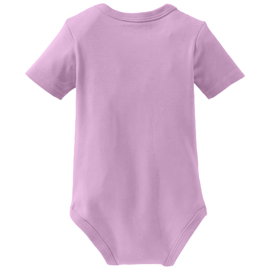 Baby-Body flieder - short