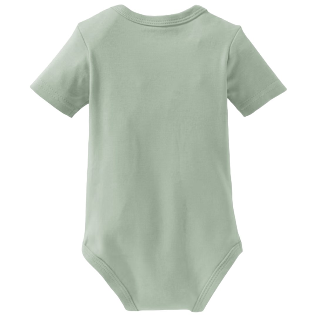 Baby-Body khaki - short