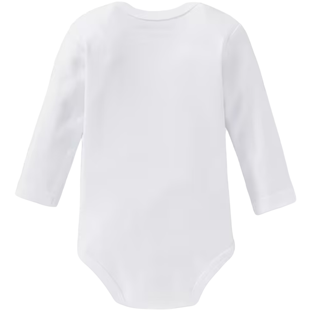 Baby-Body white - long