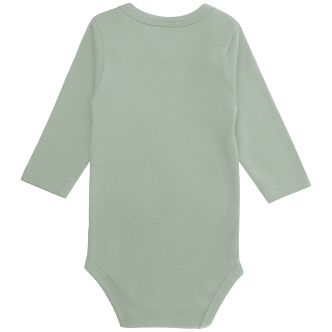 Baby-Body khaki - long