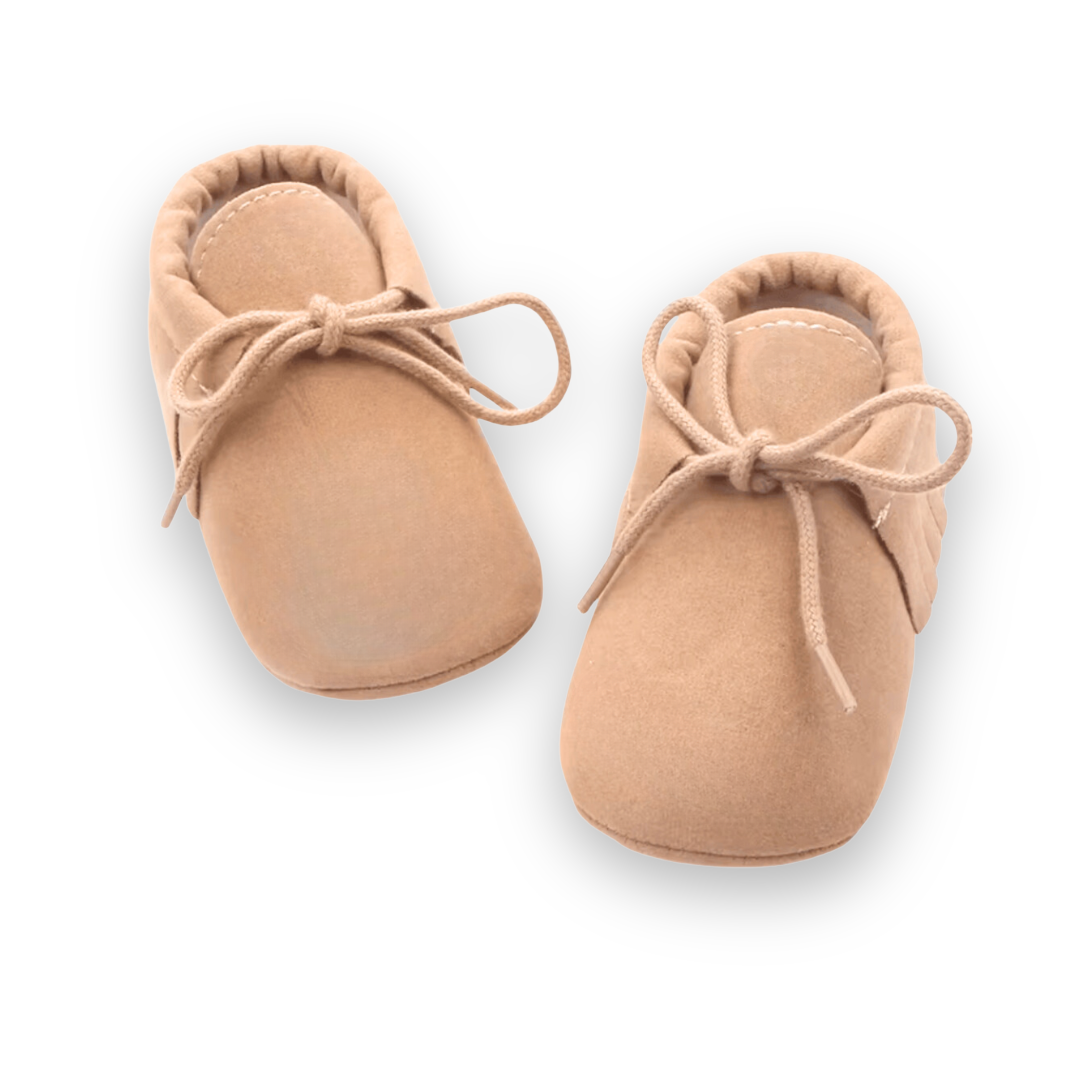 Baby Shoes beige