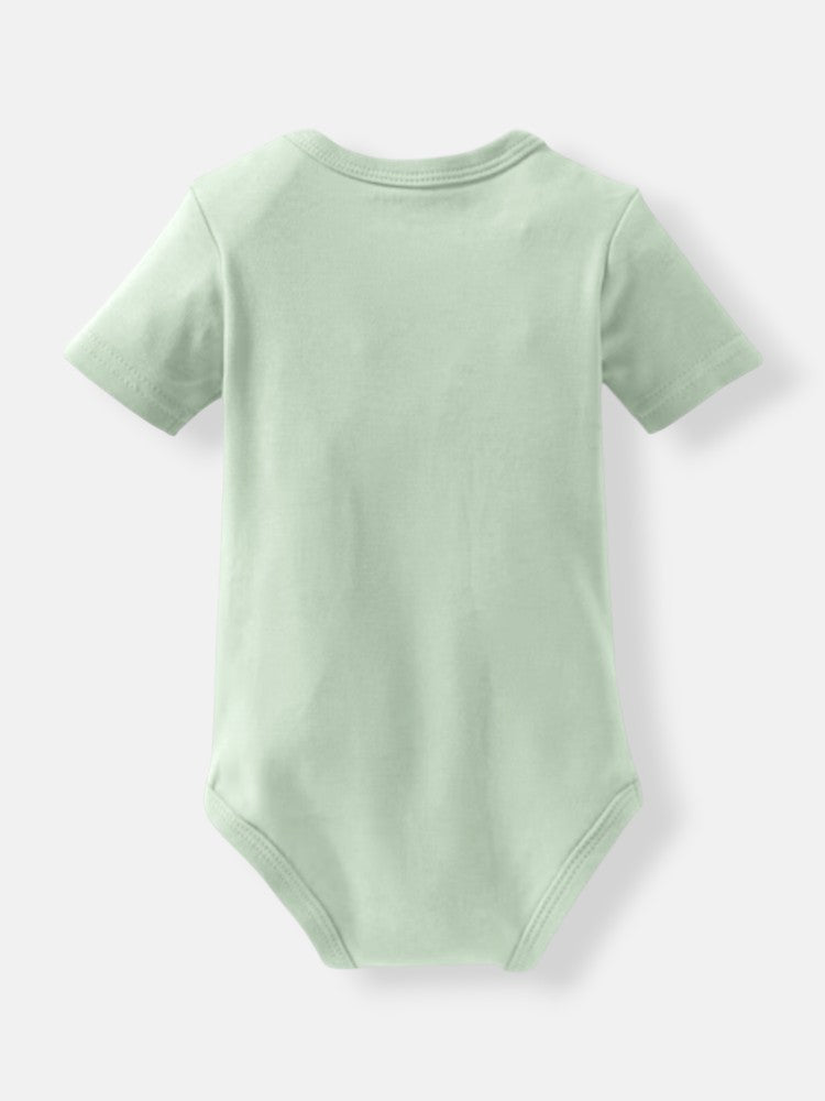 Baby-Body khaki - short