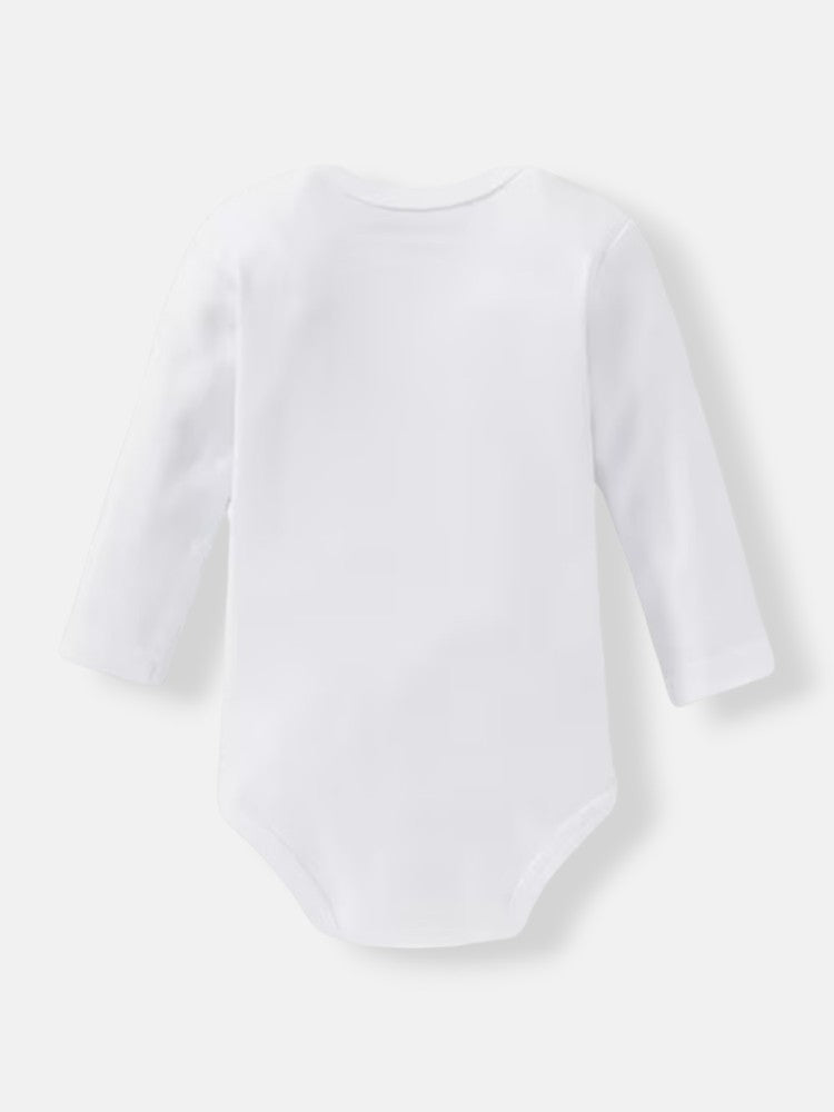 Baby-Body white - long