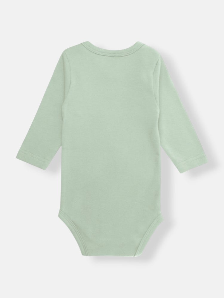 Baby-Body khaki - long