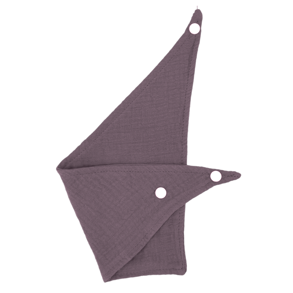 Dreieckstuch lilac - Ahoiikids