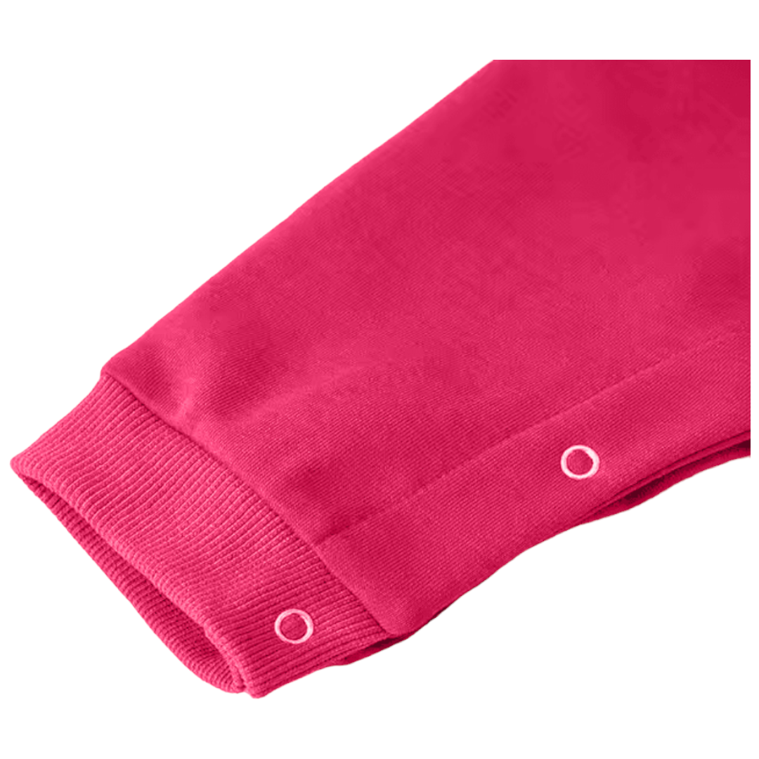 Strampler magenta - Ahoiikids