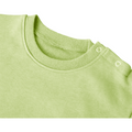 Strampler neon green - Ahoiikids