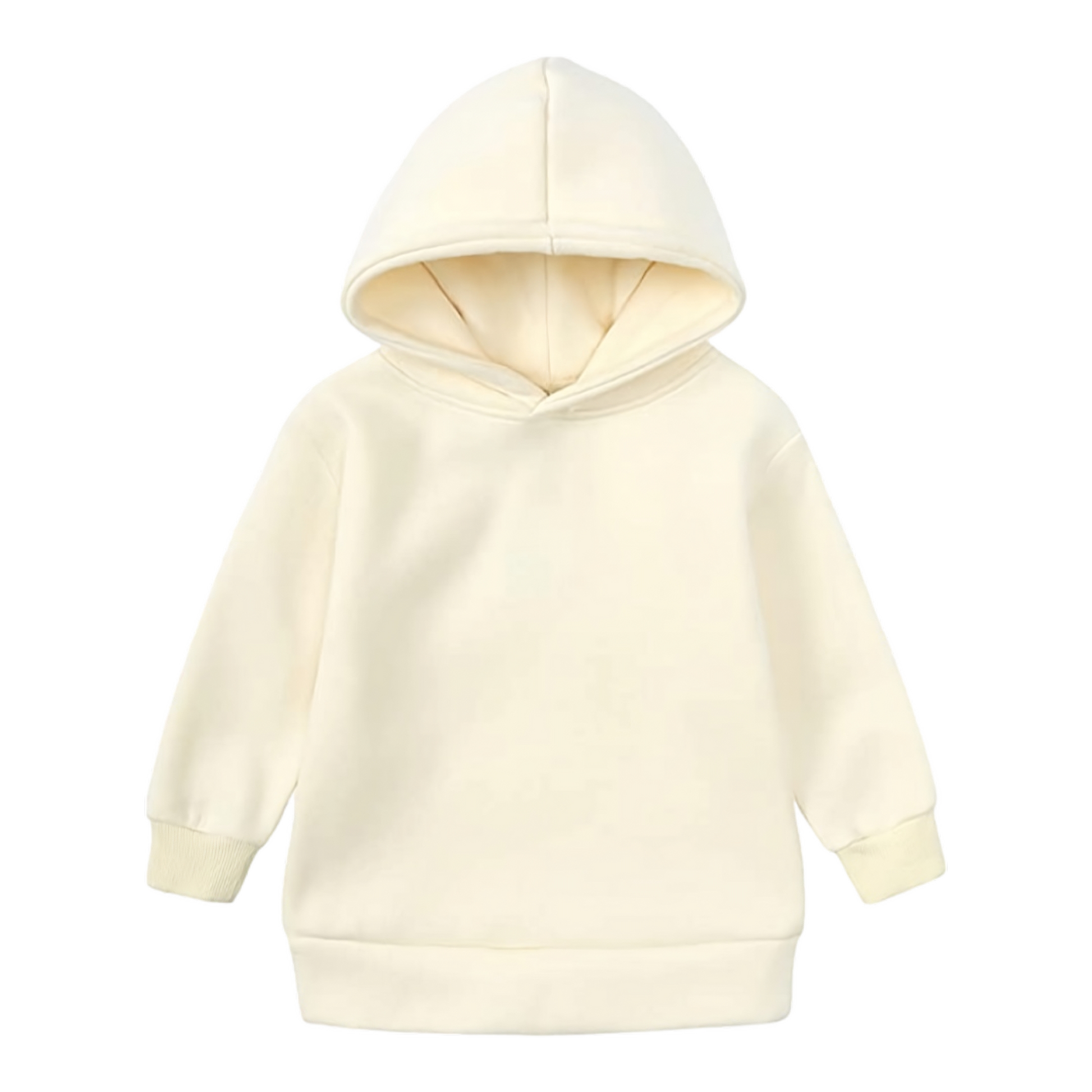 Jogging Suit cream - Ahoiikids