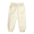 Jogging Suit cream - Ahoiikids