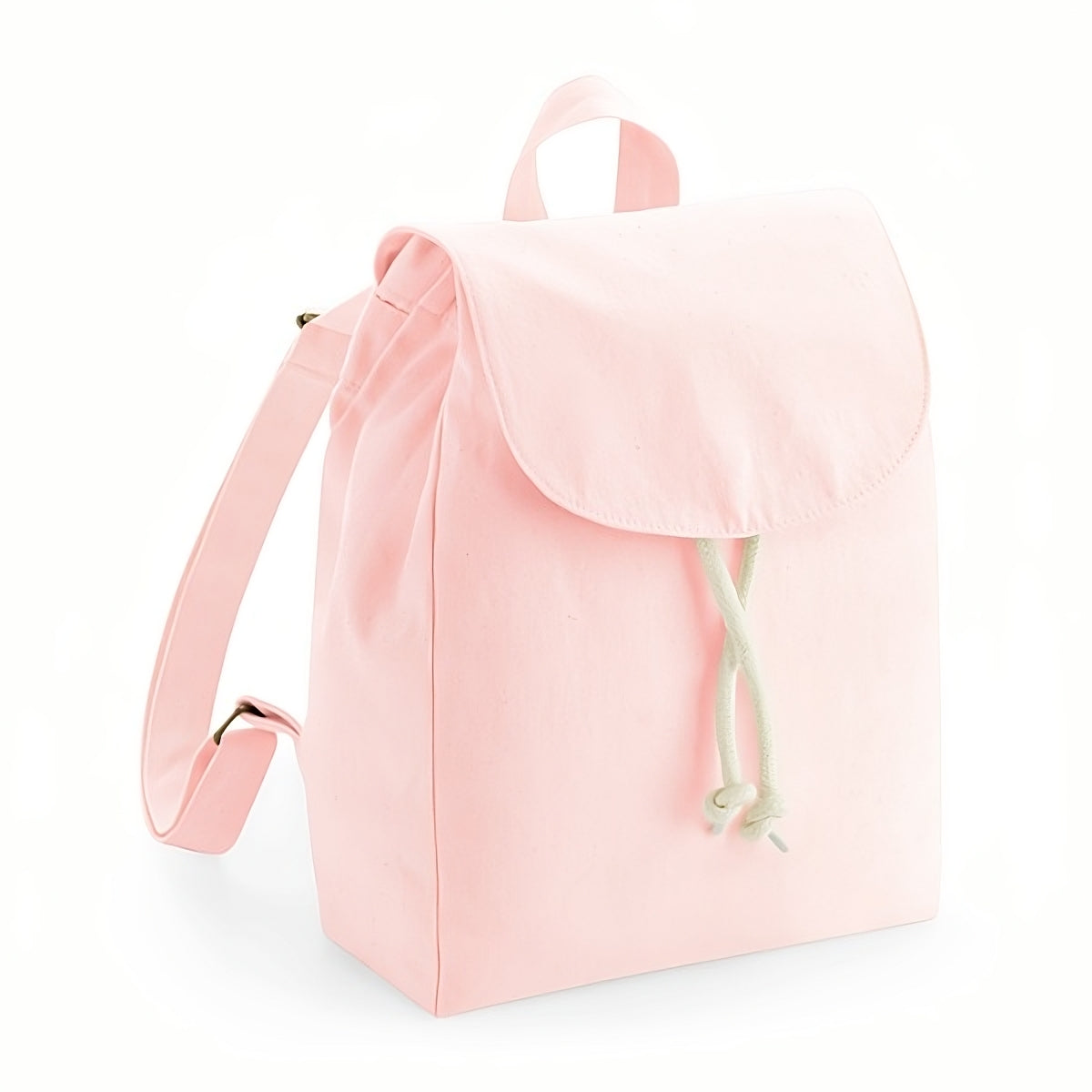 Organic Rucksack Rosé - Ahoiikids