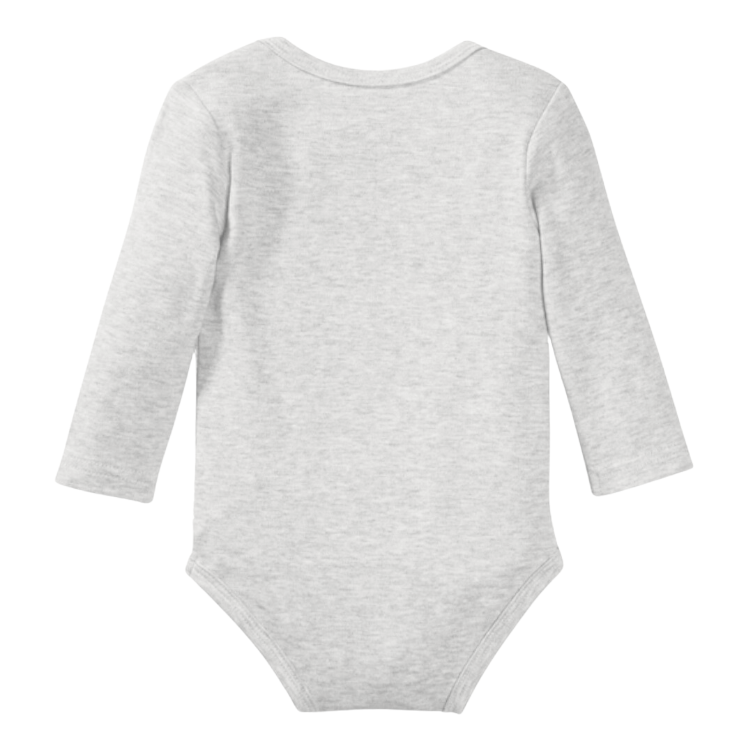 Baby-Body grey - long