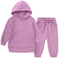 Jogging Suit lilac - Ahoiikids