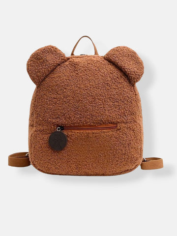 Teddi Rucksack browny