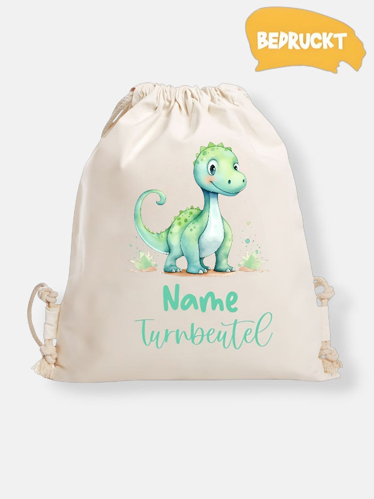 Turnbeutel Tiere
