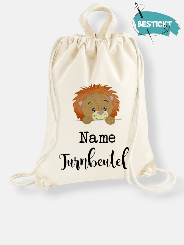 Turnbeutel Premium - Ahoiikids