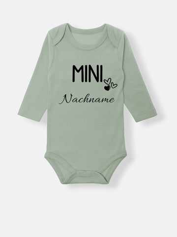 Baby-Body khaki - long MINI