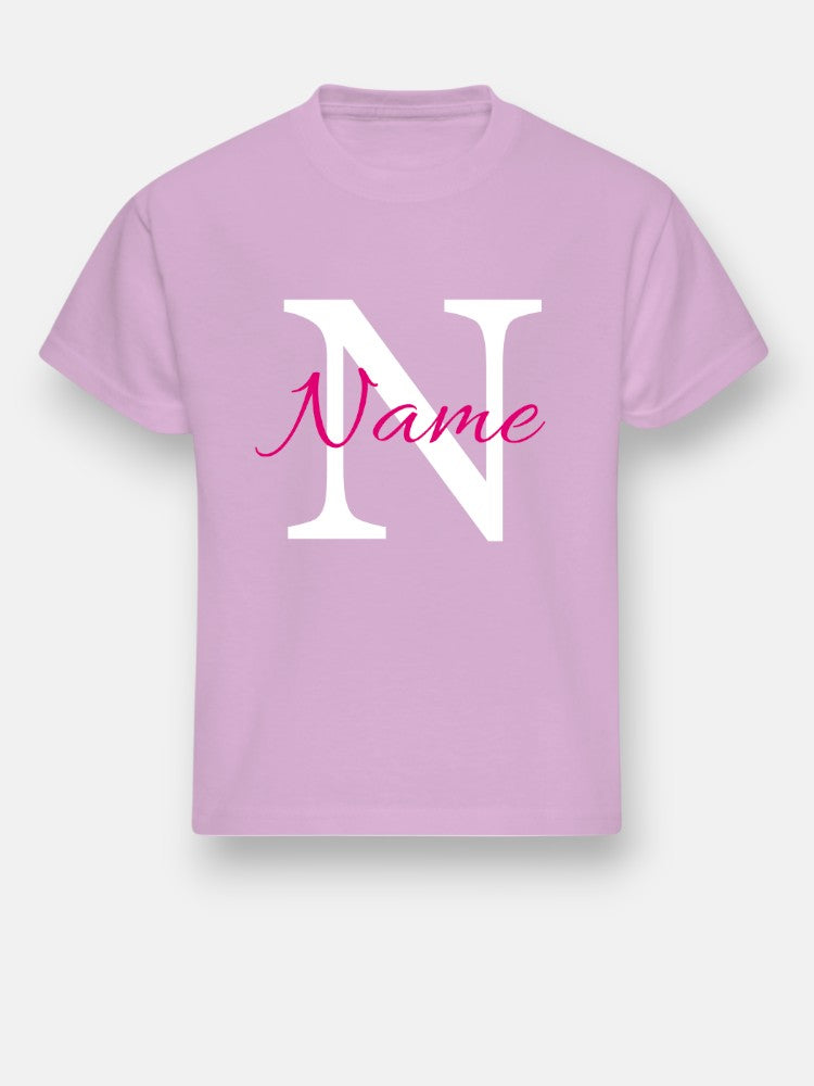Tshirt Flieder