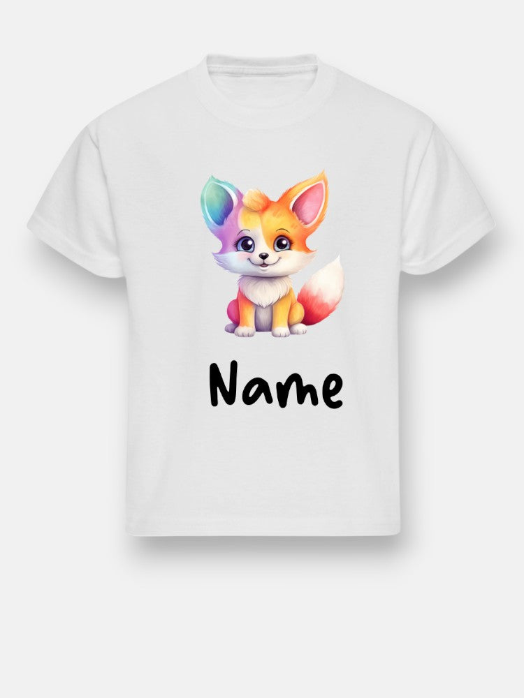 Rainbow Animals