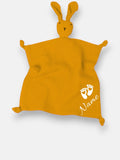 Schmusetuch yellow - Ahoiikids