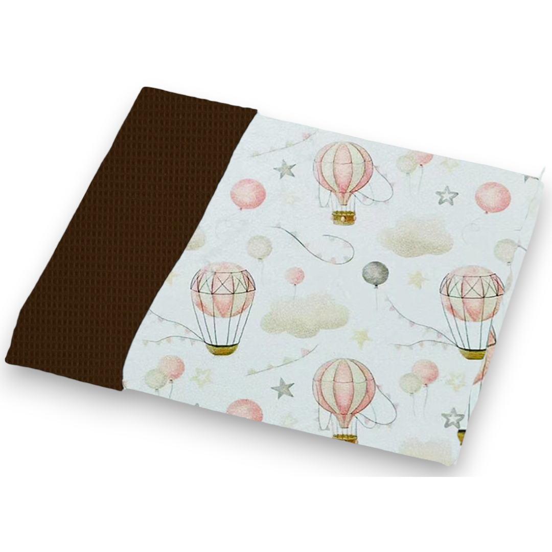 Waffel Piqué AirBalloon - Ahoiikids