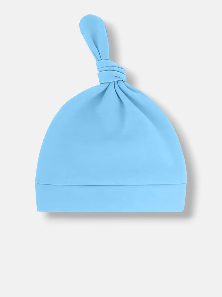 Babymütze lightblue - Ahoiikids