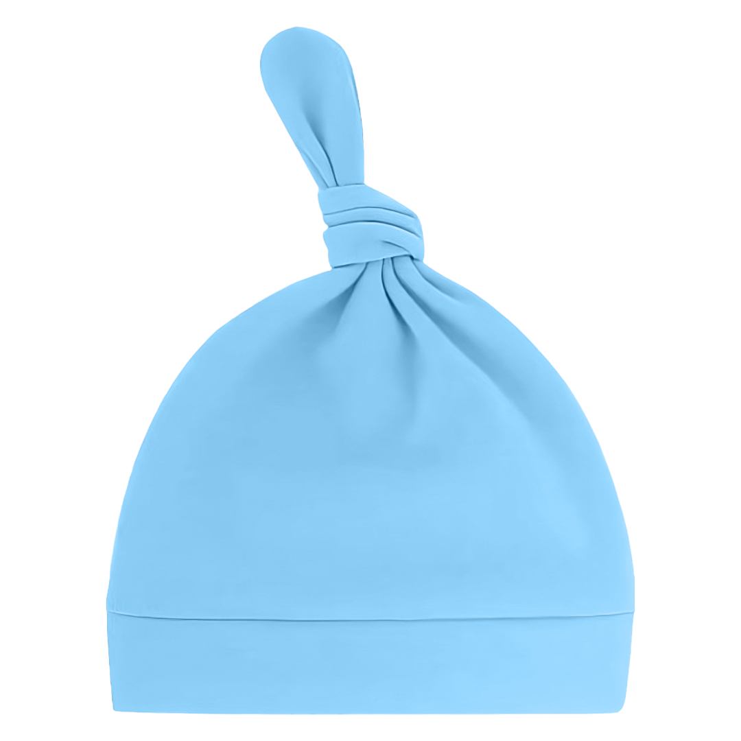 Babymütze lightblue - Ahoiikids