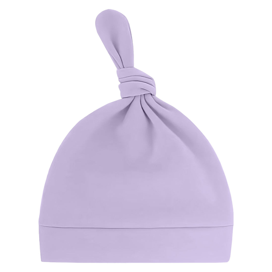 Babymütze lilac - Ahoiikids