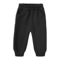 Jogging Suit black - Ahoiikids