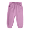 Jogging Suit lilac - Ahoiikids