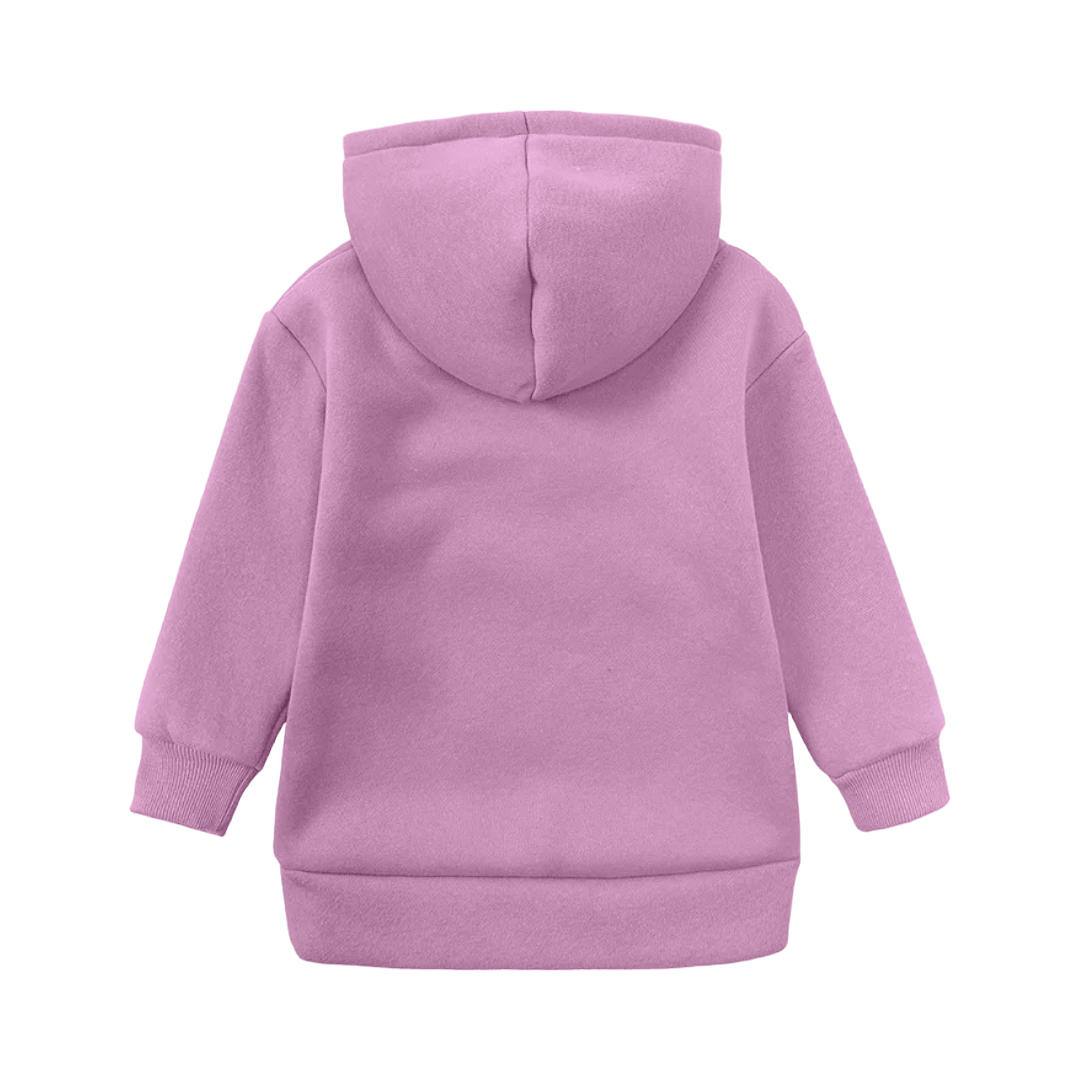 Jogging Suit lilac - Ahoiikids