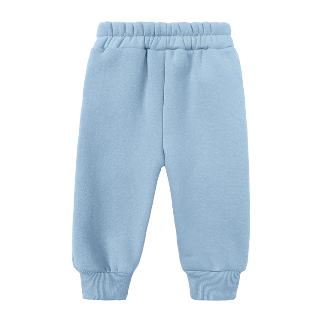 Jogging Suit lightblue - Ahoiikids