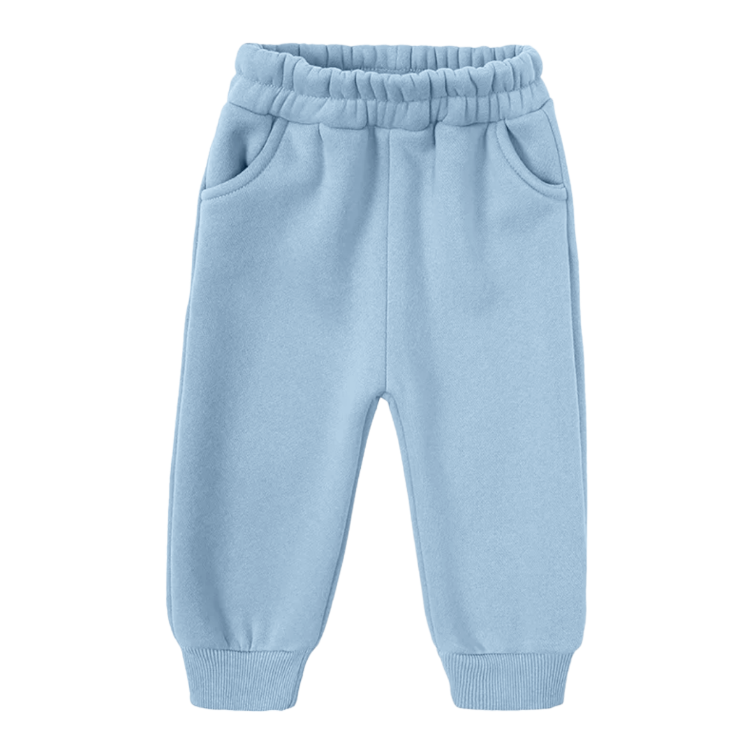 Jogging Suit lightblue - Ahoiikids