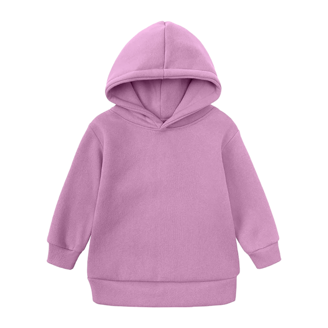 Jogging Suit lilac - Ahoiikids