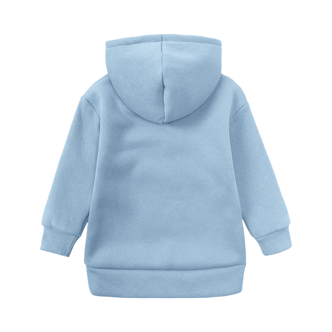 Jogging Suit lightblue - Ahoiikids